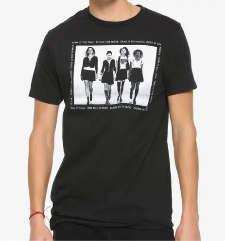 Magic The Craft Ours Is The Ours Is The Power Box T-Shirt