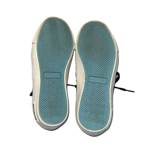 Seavees Legend Wintertide Black Wool Sneakers