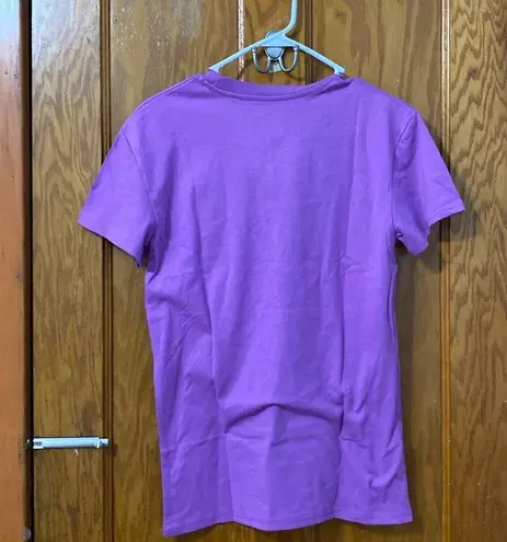 Bratz Slumber Party Purple Oversized T