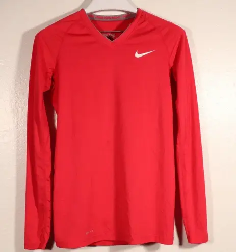 Nike EUC  Pro Combat longsleeve