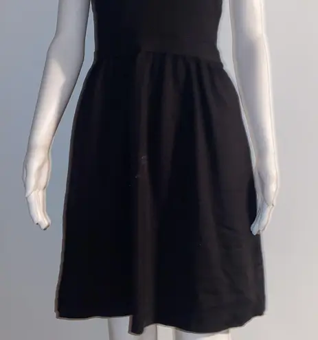 Cynthia Rowley Black Cocktail Dress