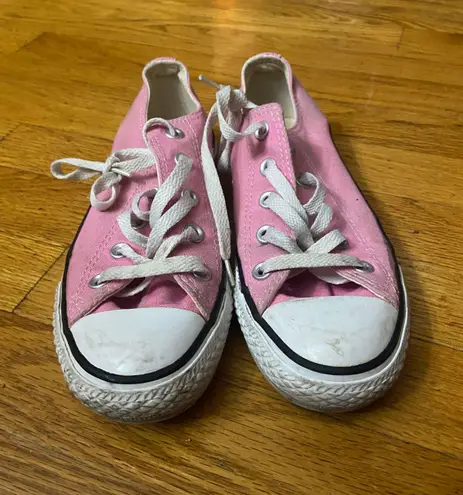Converse Pink Size 5.5 15 75 Off Retail From Sage