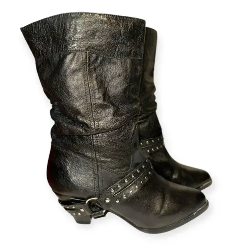 Dingo Women's DI654 Emma Fashion Boot size 8