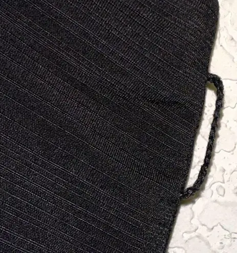 East 5th Black Skirt