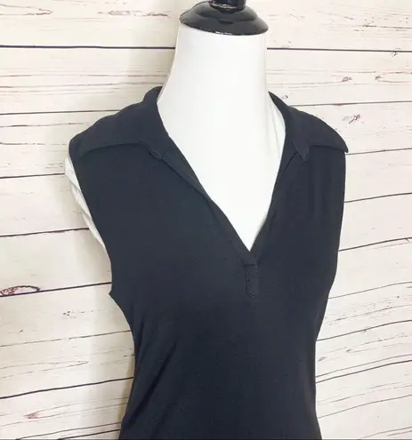 Old Navy  Black Sleeveless Casual Dress Size Small