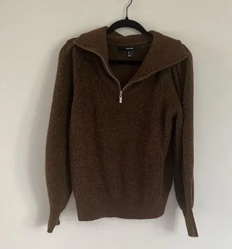 VERO MODA  quarter zip sweater