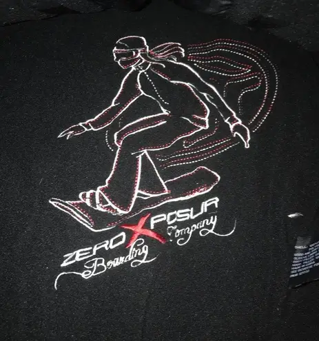 ZeroXposur XERO-X-POSUR SNOWBOARDING WARM COAT LARGE