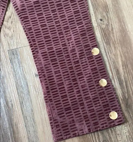 Wonder Pant in Chocolate Size XS