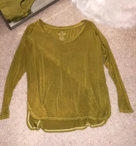American Eagle Soft + Sexy Tee