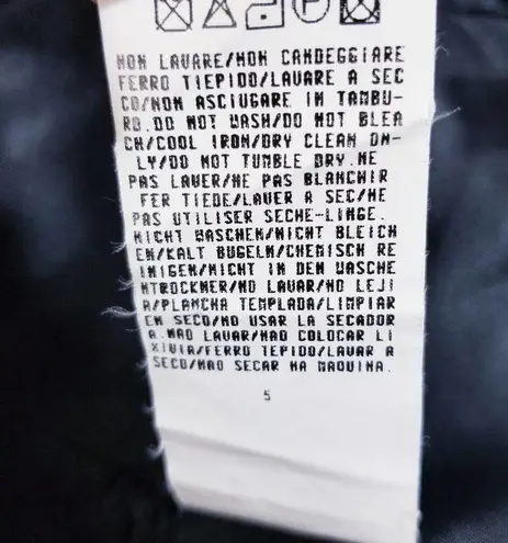 SISLEY Gray Blazer Made in Italy Size 4