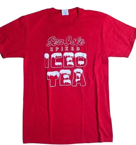 Jerzees Sea Isle Spiked Iced Tea T-Shirt