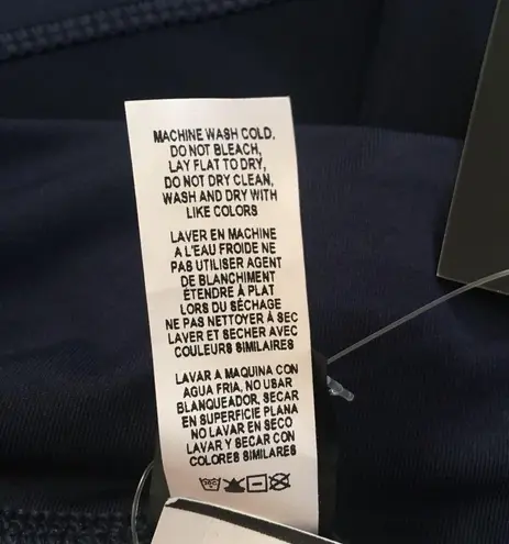 Electric yoga NEW ✨ Mesh Inset Leggings Navy Spo…