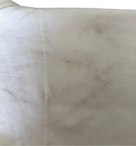 Vintage Reprint Michael Jackson This is It White Band Tee large