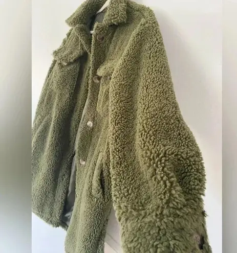 Me Jane Afghan Coat Pennylane Jacket Cottagecore Granola l Cozy Sherpa St Patrick’s Day