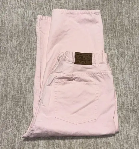 14 Lauren Jeans Ralph Lauren Pink cropped Capri jeans pants Easter Gender reveal