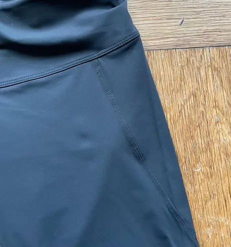 ADAY NWOT Crop & Roll Legging Grey XS