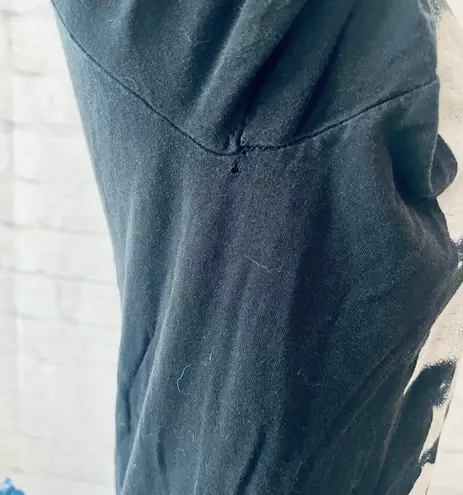 David Bowie Tee Black