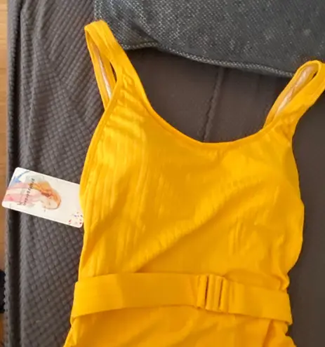 PRETTYGARDEN Women One Piece Swimsuit U Neck Tummy Control Swimwear Slimming Strap Backless