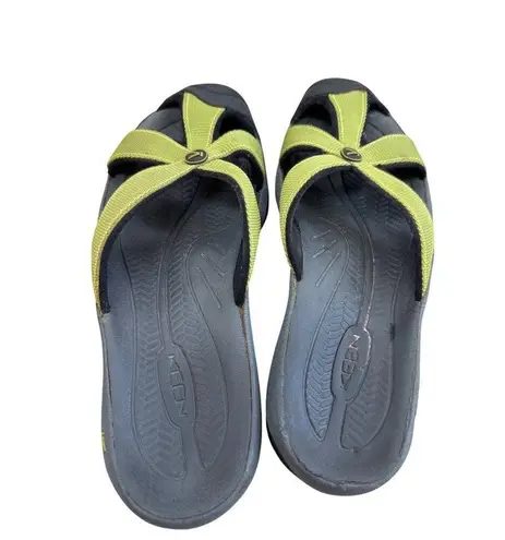 Keen Womens Green Water Hiking Sandals Size 8.5 SKU 8280