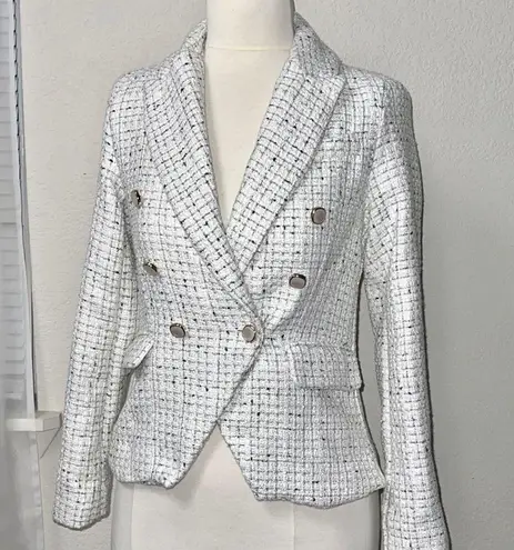 Nordstrom NWT tweed boucle blazer