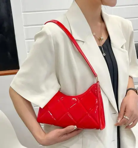 Red Purse