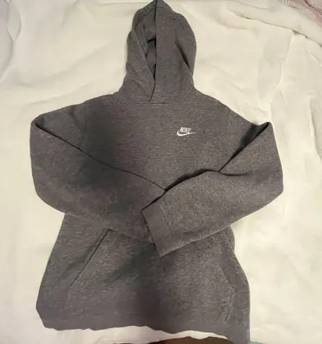 Nike Gray Hoodie