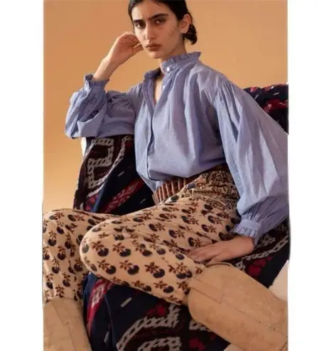 NWT Alix of Bohemia Baja Rincon Pant Tan Size M