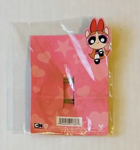 Colourpop X Powerpuff Girls Blossom Hair Clips