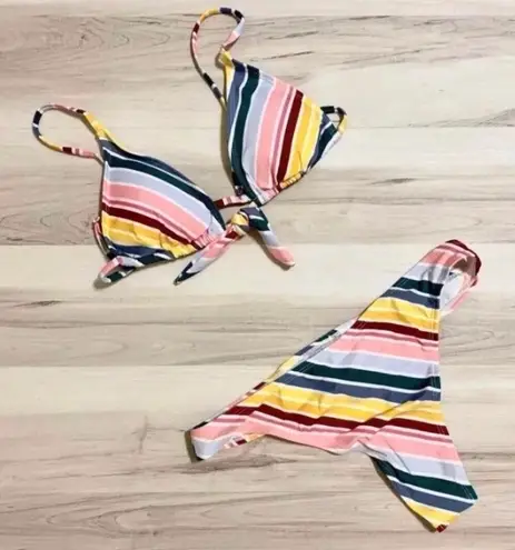 NEW Brazilian Bikini Set. Multiple