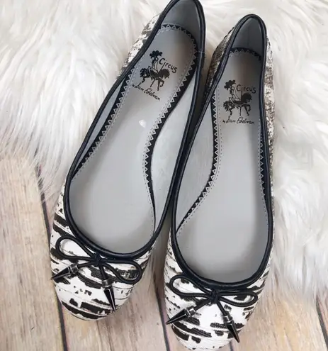 Circus by Sam Edelman Circus by Sam Edelman Women's Ali Spiked Slip On Ballet Flats Size 6