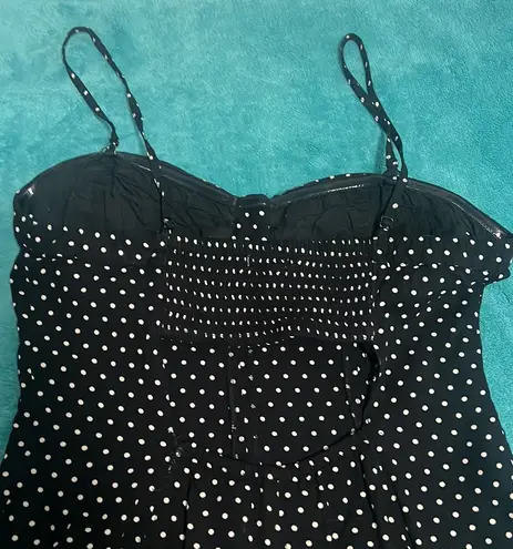 American Eagle Polka Dot Dress