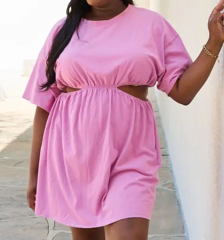 HEYSON Summer Field Full Size Cutout T