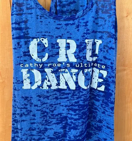 Next Level Apparel CRU (Cathy Roe’s Ultimate) Dance Tank