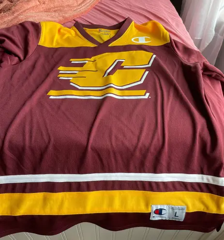 Champion Hockey Jersey