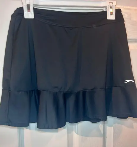 Slazenger black athletic skirt 