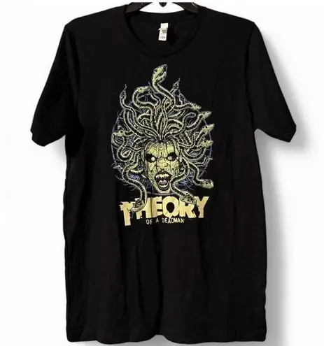 Theory of a Deadman Medusa Graphic Medium T