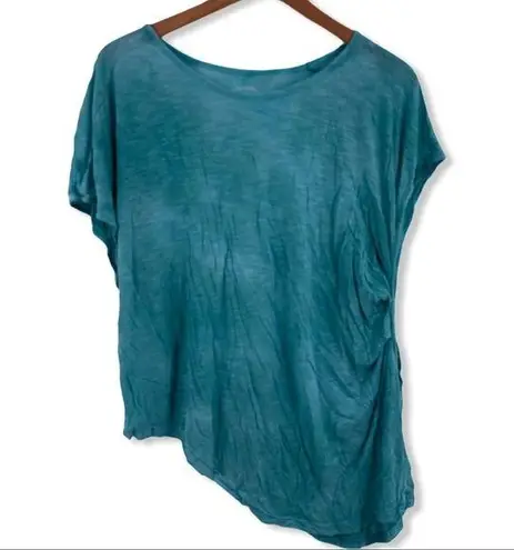 Planet Blue Blue Life asymmetrical hem XS