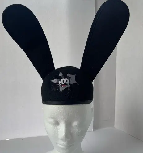 Disney  PARKS 100 Celebration Oswald The Lucky Rabbit Adult Hat Long Ears Costume