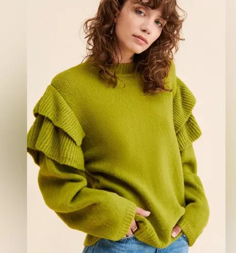 Lost + Wander LITERARY LOVER ORIAN SWEATER