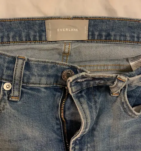 Everlane High Rise Jeans