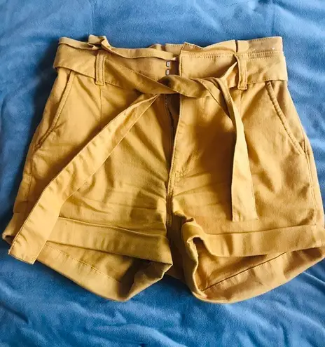 EXPRESS High Rise Shorts