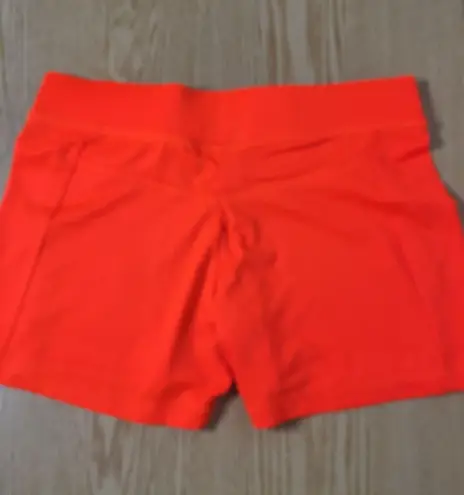 Hooters New  Girl Rare Uniform Shorts V Is Slightly Off Size Small