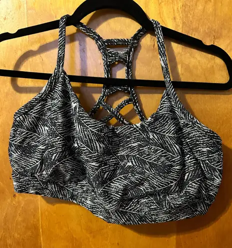 All In Motion Sports bra