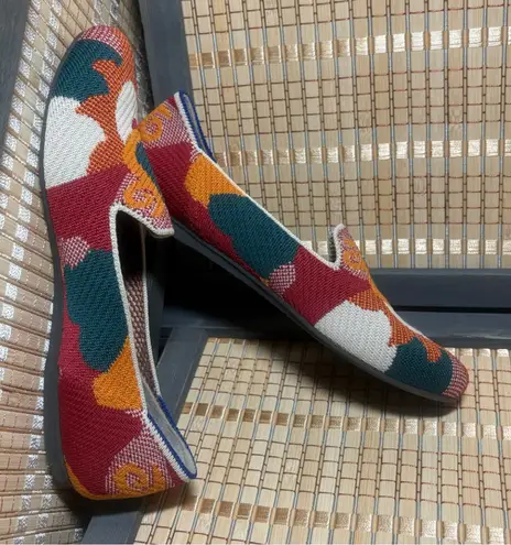 Rothy's Women's the Almond Loafer in Retired Moroccan Amber