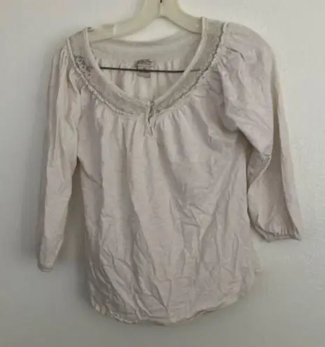 Lucky Brand  top xs