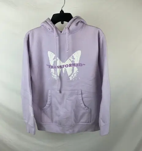 NEW Faith hoodie Purple Size XS