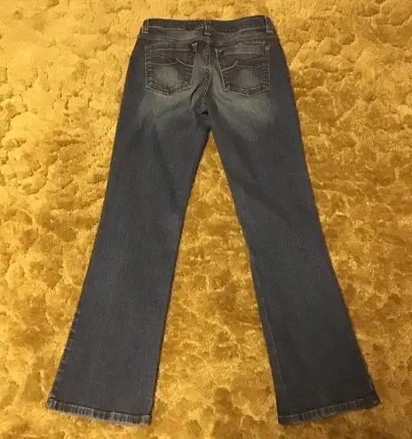 DKNY soho jeans 4 short