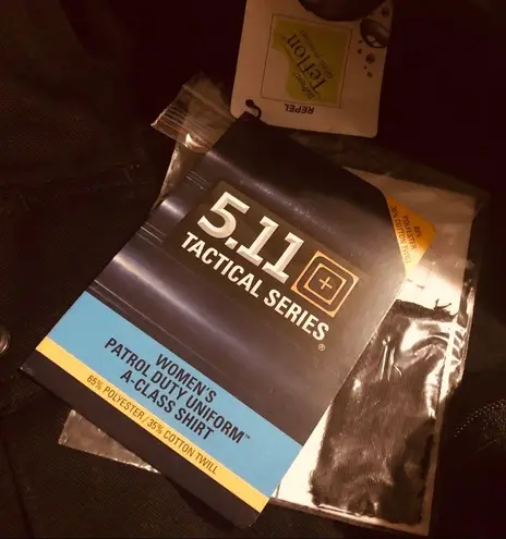 5.11 Tactical Patrol Duty A-class Shirt