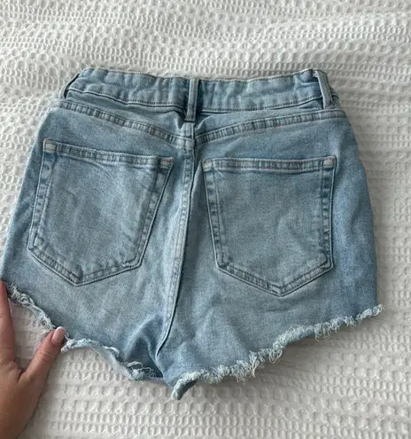 ZARA Denim Short