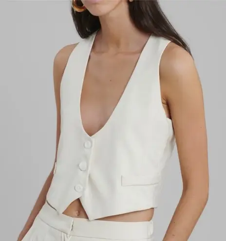 The Frankie Shop vest NWT
